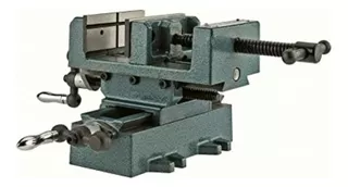 Wilton 11694 4-inch Cross Slide Drill Press Vise