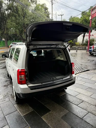Jeep Patriot Sport 4x2 Cvt