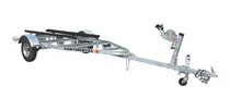 Comprar Trailer Nautico Continental Galvanizado 720 Lanchas 16 Y 17
