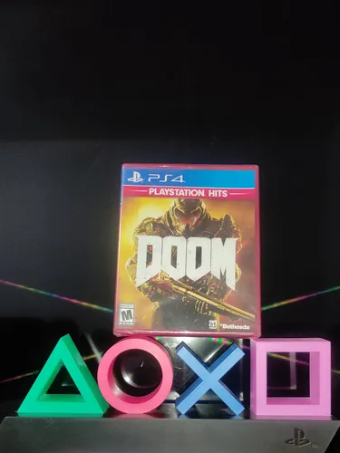 Ps4 Doom Hits
