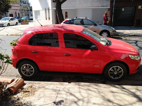 Volkswagen Gol Trend 1.6 Pack I 101cv 2010