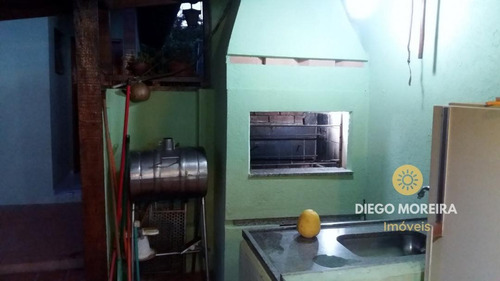 Imagem 6 de 11 de Chácara Com 1.100 M² À Venda Em Atibaia - Ch145