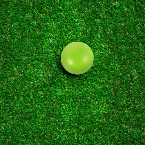 3 Peças De Bolas De Croquet De Madeira, 7 Cm, Substituição D