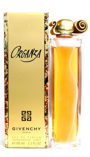 Organza Eau De Parfum 100ml Feminino