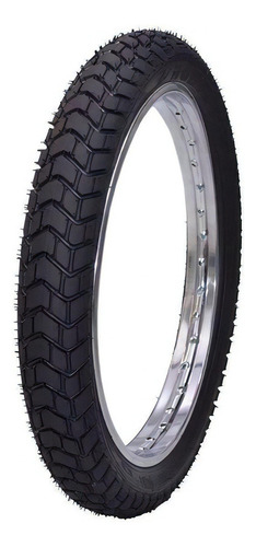 Pneu Moto Robust Aro 18 Rbt 103 Vités 2.75-18 48p Tt Diantei