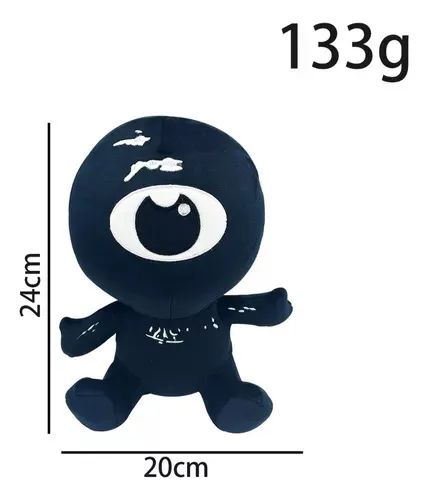 Cc Muñeca Peluche Roblox Seek Doors, Regalo Cumpleaños