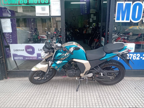 Imagen 5 de 6 de Yamaha Fz -s Fi D Tangomotos Financiamos 39 Oportunidad