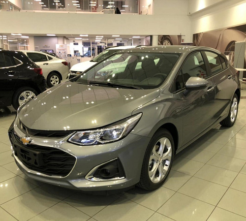 Chevrolet Cruze 5 Puertas Lt 1.4n Turbo Automática Hatchback