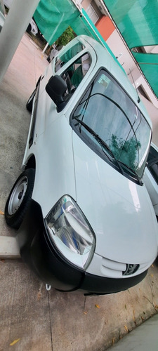 Peugeot Partner mixta 5 plazas 1.6 Hdi 92