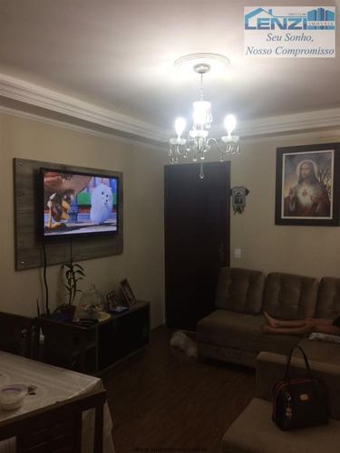 Imagem 1 de 7 de Apartamentos À Venda Em Bragança Paulista/sp - Compre O Seu Apartamentos Aqui! - 1358907