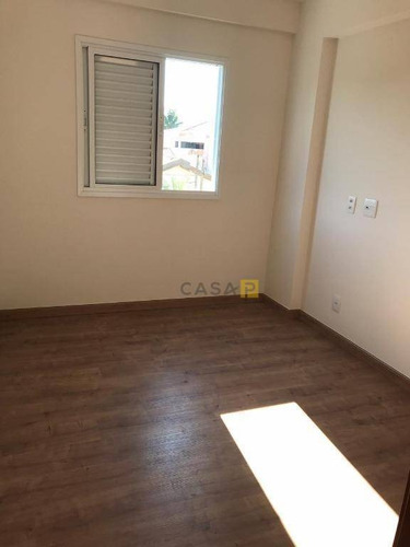 Imagem 24 de 29 de Apartamento Com 3 Dormitórios À Venda, 76 M² Por R$ 390.000 - Santa Cruz - Americana/sp - Ap0376