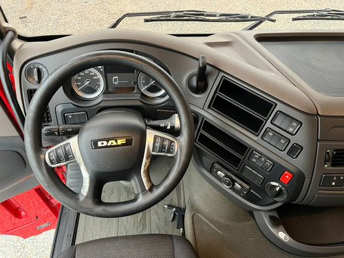 Daf Xf 480 Tração 6x2 Ano 2021 Susp. Mola Daf480 530 460