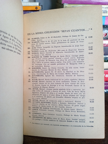 Textos Escogidos