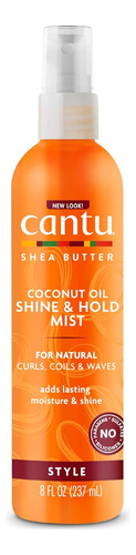 Cantu Manteca De Karité Para Pelo Natural Aceite De Coco Bri