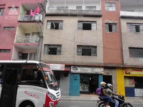 Vendo Edificio En La Candelaria