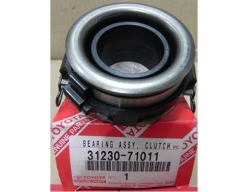 Crapodina Embrague Toyota Hilux / Sw4 2005-2015