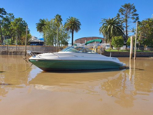 Lancha Genesis 2150 Cuddy Mercruiser 220 Hp Mpi Alpha One