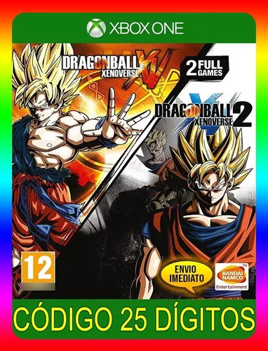 Dragon Ball Xenoverse - Xbox 360 - Game Games - Loja de Games Online