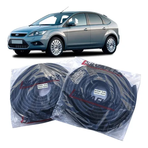comprar Burletes Para 2 Puertas Delanteras (kit 2 Unidades) Ford Focus 4 Ptas 2008 Al 2012 Silvaflex