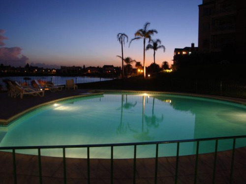Imagen 1 de 30 de Lindisimo Departamento En Planta Baja Con Jardin.en Portezuelo C. De La Bahia En Venta
