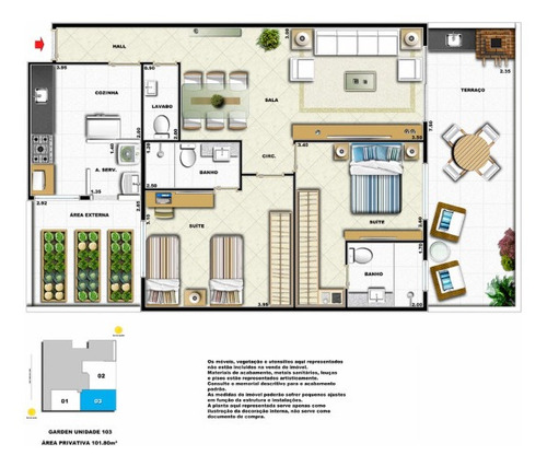 Imagem 15 de 30 de Apartamento À Venda No Bairro Tijuca - Rio De Janeiro/rj - O-12972-22725