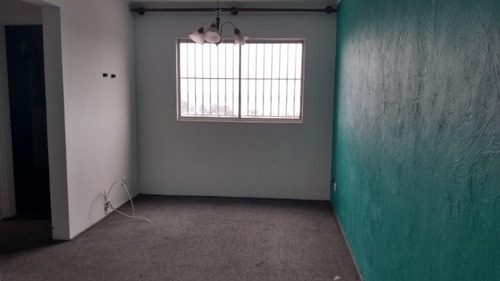 Imagem 2 de 15 de Apartamento Com 2 Dormitórios À Venda, 50 M² - Socorro - São Paulo/sp - Ap0271