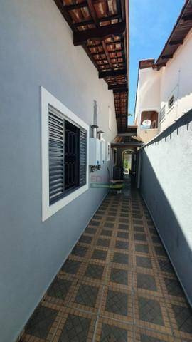 Imagem 11 de 11 de Casa Com 3 Dormitórios À Venda, 166 M² Por R$ 590.000,00 - Jardim São Jorge - São José Dos Campos/sp - Ca5782