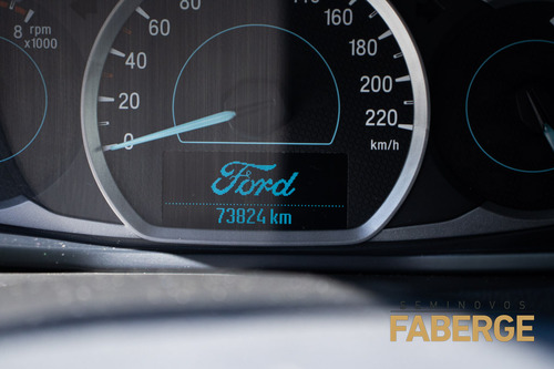 Ford Ka 1.5 TI-VCT FLEX TITANIUM SEDAN AUTOMÁTICO