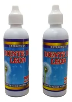 Comprar Extracto De Diente De Leon Reforzado En Gotas 60ml (2piezas)