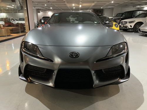 Toyota Supra Gr 2022