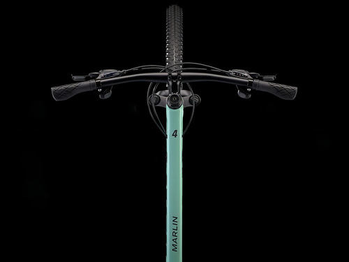 Quadro de bicicleta Trek Marlin 4 Green 2022 Mtb tamanho S