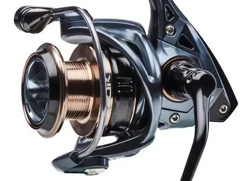 Reel Frontal Okuma Epixor XT55 8 Rulemanes 5.0:1 Aluminio Agua