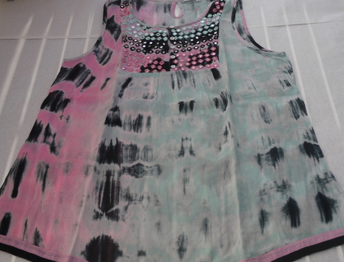 Musculosa Nucleo Talle S