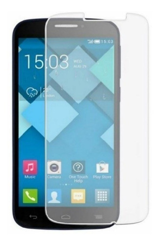 Vidrio Templado Alcatel C5 Pop Gorilla Glass Calidad Dbstore