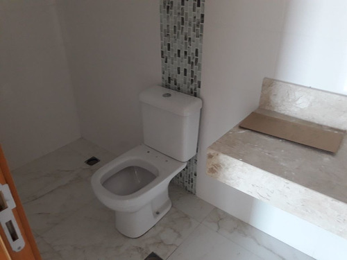 Imagem 9 de 14 de Amj149 Apartamento 2 Dormitórios Prox Praia- Alto Padrão