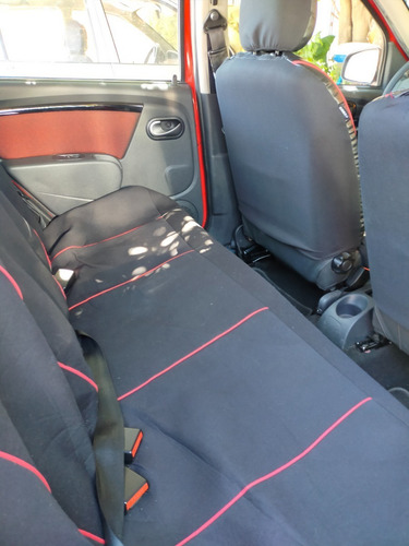 Imagen 9 de 9 de Renault Stepway Dynamique 2015 94,000 Km Rojo 5 Puertas