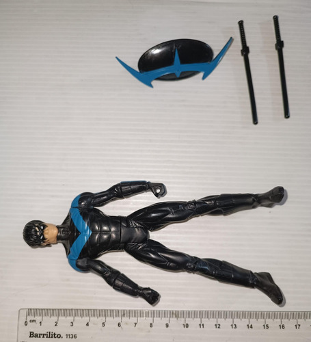 2 Pack Batman & Nightwing 2003 Mattel (Usado)