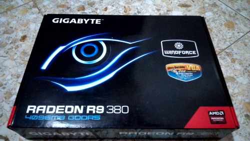 Tarjeta De Video Radeon 4gb 4096x2160