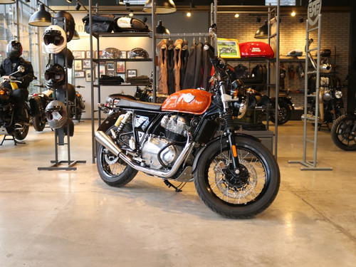 Interceptor 865 - Sys Kit Big Bore - Única A La Venta