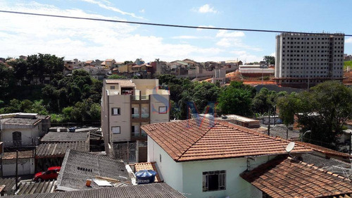 Imagem 28 de 30 de Sobrado Residencial À Venda, Cidade São Jorge, Santo André. - So0070