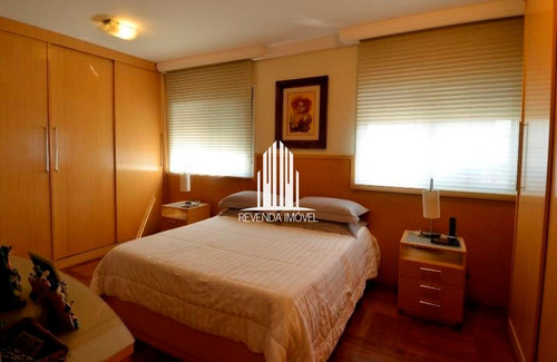 Imagem 15 de 15 de 3 Suites, 4 Vagas, Escritorio, Lareira - Bc4732