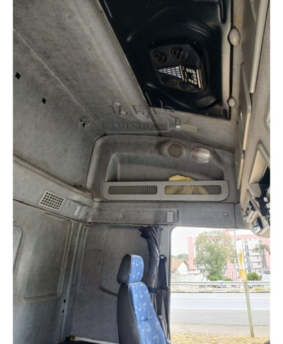 Iveco Stralis 410 4x2 Ano 2011 Todo Revisado