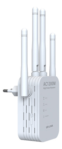 Extensor Repetidor Señal Wifi Ac1200 Lb - Link / 9337