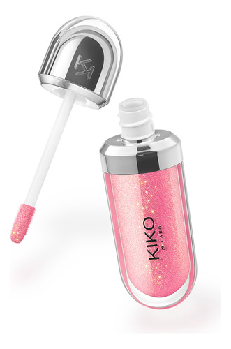 Brillo Labial Kiko Milano 3d Hydra Lip Gloss 26 Sparkling