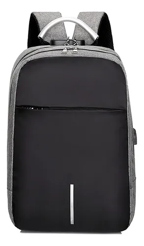 Mochila backpack antirrobo new arrivals