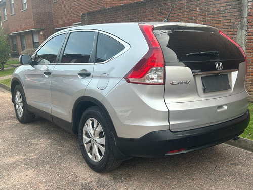 Honda CR-V 2.4 Lx At 2Wd