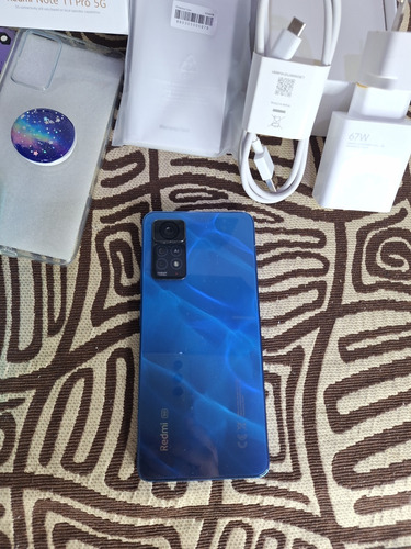 Telefono Xiaomi Redmi Note 11 Pro 5g