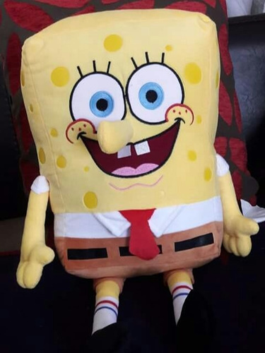 Peluche Importado Bob Esponja