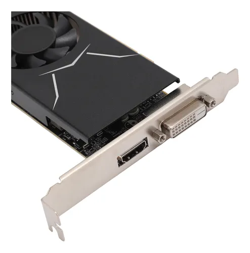 Tarjeta Gráfica Para Juegos 1050ti 4gb Professional Gddr5 12