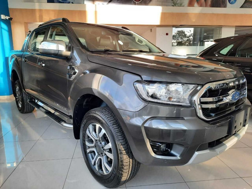Ford Ranger Limited